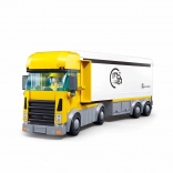 Sluban Metropolis nákladní vůz