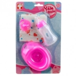 Sada doplňků pro panenky