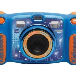 Dětský fotoaparát VTech Kidizoom Duo MX 5.0 modrý CZ/SK