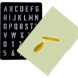 Kreslící svítící tabulka pro děti