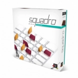 Squadro Mini – kapesní abstraktní strategická hra pro dva