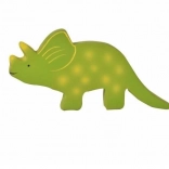 Zubní kousátko dinosaurus Baby Triceratops