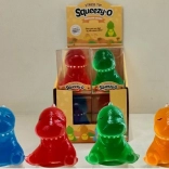 Antistresový dinosaurus mačkací