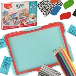 Texturové umění pro děti od 5 let Maped Creativ