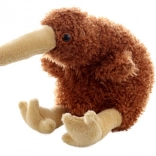 Plyšový kiwi ptáček 15 cm