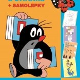 Aktivity knížka A4 – Krtek a zvířátka