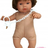 Realistická panenka Llorens Lola 38 cm