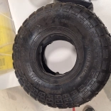 Sunwaal vozík GC1 GC2 – pneumatika s duší