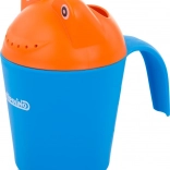 modrá