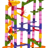 Kuličková dráha pro děti, 105 kusů