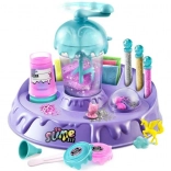 Továrna na sliz – český obal