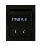 Přepínač ovládání pro akumulátorové vozidlo