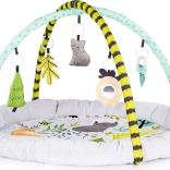 Hrací deka Chipolino lesní dobrodružství