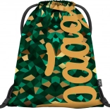 Sáček na cvičky nebo přezůvky Skate Polygon od Baagl