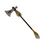 Indiánská sekera pro kostým