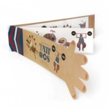 Tetování Cirkus od Londji