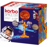 Korbo Space 131 dílků