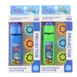 Dětský projektor moře s kotoučky obrázků