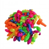 Samo-uzavírací vodní balónky SPORTO