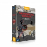 Myriorama Mozkovna – vyprávěcí karetní hra s panoramaty