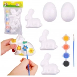 Sada pro malování polystyrenových ozdob