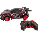 Dálkově ovládané auto DRIVERO