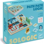 logická hra djeco sologic – path path