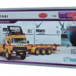 Stavebnice Monti System Kontejner