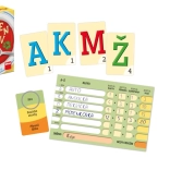 Písmenkovka – cestovní slovní hra