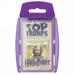 Karetní hra Harry Potter a vězeň z Azkabanu