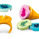 LEGO® Disney Princess™ 43246 Disney princezna a její dobrodružství na trhu