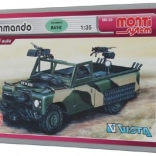 Stavebnice Monti System Commando