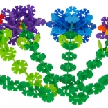 Mega stavebnice spojovacích disků 400ks