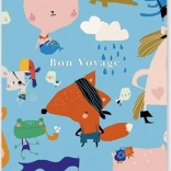 Poznámkový sešit A6 Blue