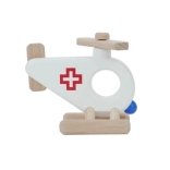 Bajo záchranná helikoptéra pro děti