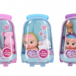 Panenka se zvířátkem 8 cm