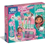 Sada na výrobu per GABBY’S DOLLHOUSE – 5 per CLEMENTONI