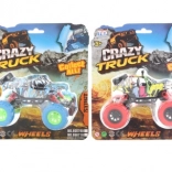 Barevný kovový Jeep pro děti