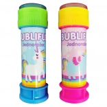Bublifuk jednorožec 50 ml