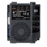 centrální jednotka s dálkovým ovládáním 24V