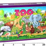 Naučně-logické hry ZOO pro děti