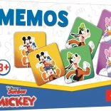 Pexeso Mickey a přátelé
