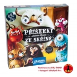 Granna Příšerky ze skříně – kooperativní hra pro děti
