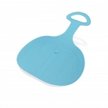 Pinguin - kluzák na sníh azurová