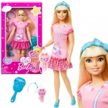 Moje první BARBIE panenka s koťátkem, 34 cm