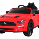 Autíčko Ford Mustang GT na akumulátor pro děti