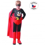 Dětský karnevalový kostým Hrdina 110-120 cm