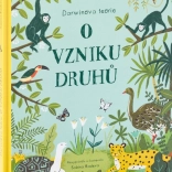 O Vzniku Druhů – Darwinova Teorie pro Děti