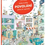 Velká kniha Povolení - Pátrej a vyprávěj