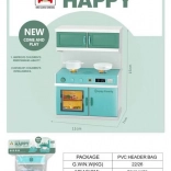 Dětský sporák s efekty